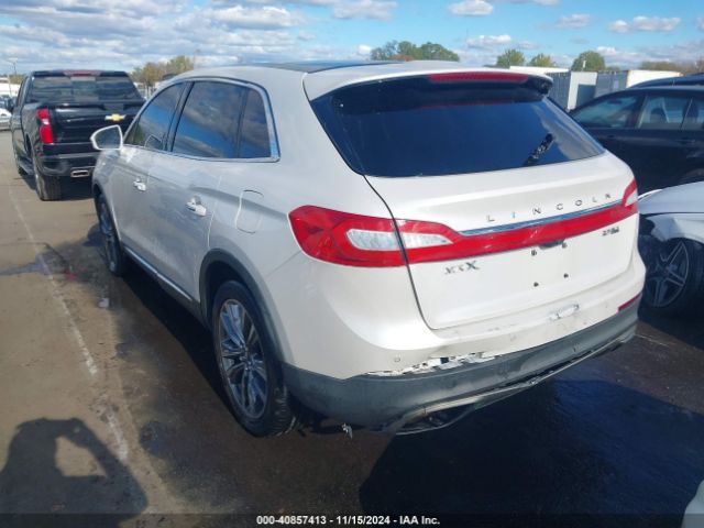 Photo 2 VIN: 2LMTJ8LP0GBL75705 - LINCOLN MKX 