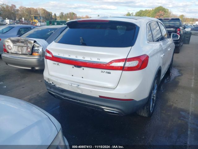 Photo 3 VIN: 2LMTJ8LP0GBL75705 - LINCOLN MKX 