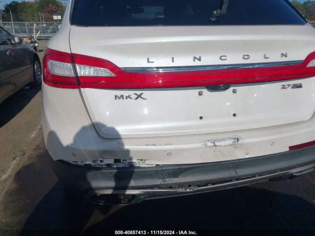 Photo 5 VIN: 2LMTJ8LP0GBL75705 - LINCOLN MKX 