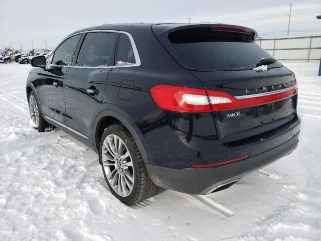 Photo 2 VIN: 2LMTJ8LP1GBL58721 - LINCOLN MKX RESERV 