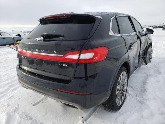 Photo 3 VIN: 2LMTJ8LP1GBL58721 - LINCOLN MKX RESERV 