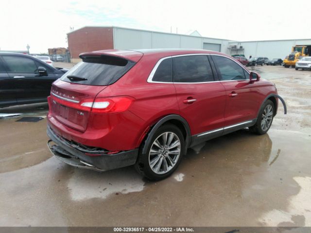 Photo 3 VIN: 2LMTJ8LP1GBL70867 - LINCOLN MKX 