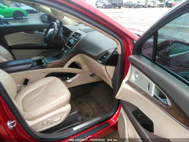 Photo 4 VIN: 2LMTJ8LP1GBL70867 - LINCOLN MKX 