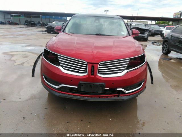 Photo 5 VIN: 2LMTJ8LP1GBL70867 - LINCOLN MKX 