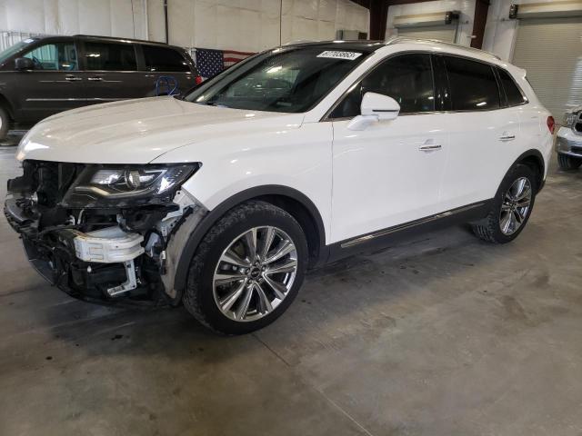 Photo 0 VIN: 2LMTJ8LP1GBL80007 - LINCOLN MKX RESERV 