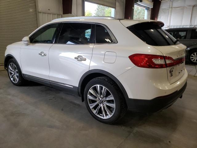 Photo 1 VIN: 2LMTJ8LP1GBL80007 - LINCOLN MKX RESERV 