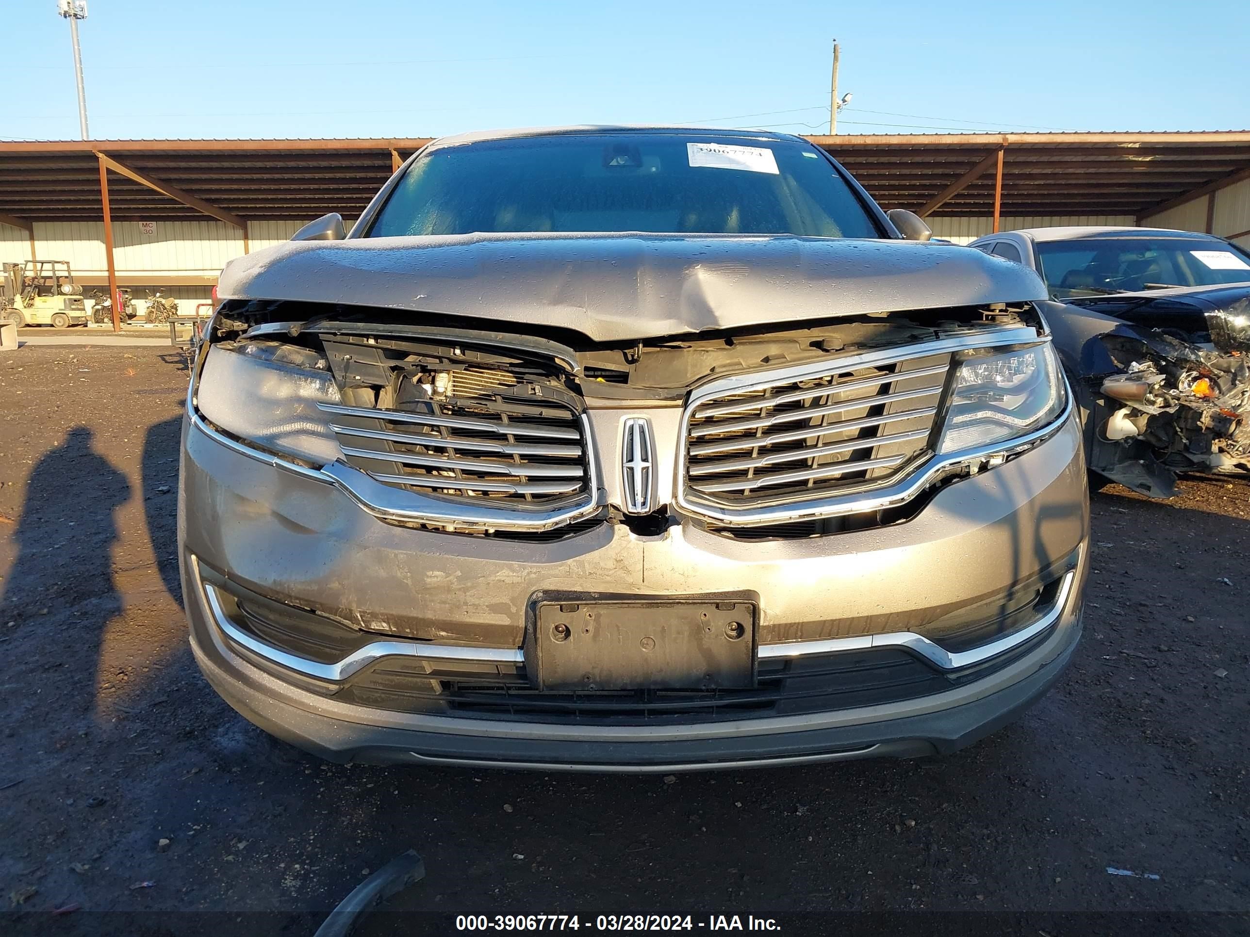 Photo 5 VIN: 2LMTJ8LP1GBL86972 - LINCOLN MKX 