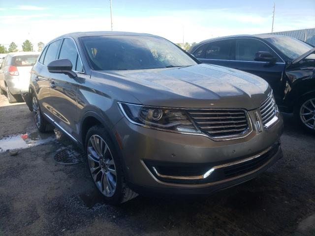 Photo 0 VIN: 2LMTJ8LP2GBL21919 - LINCOLN MKX RESERV 