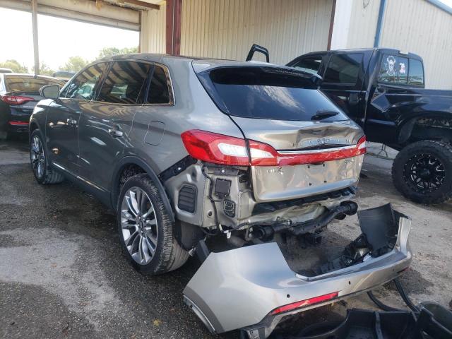 Photo 2 VIN: 2LMTJ8LP2GBL21919 - LINCOLN MKX RESERV 