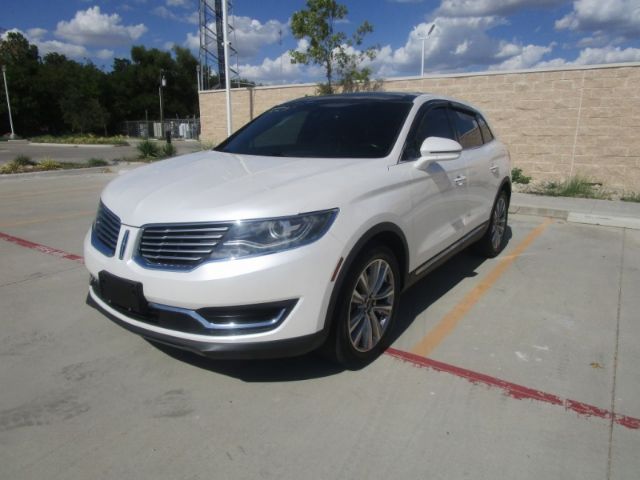 Photo 1 VIN: 2LMTJ8LP2GBL32869 - LINCOLN MKX 