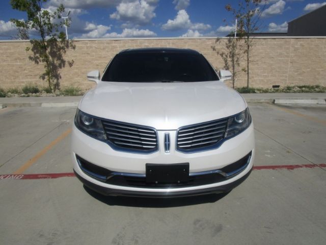 Photo 2 VIN: 2LMTJ8LP2GBL32869 - LINCOLN MKX 