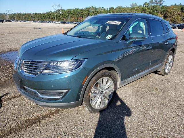 Photo 0 VIN: 2LMTJ8LP2GBL33505 - LINCOLN MKX RESERV 