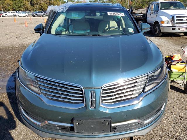 Photo 4 VIN: 2LMTJ8LP2GBL33505 - LINCOLN MKX RESERV 