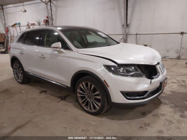 Photo 0 VIN: 2LMTJ8LP2GBL37098 - LINCOLN MKX 