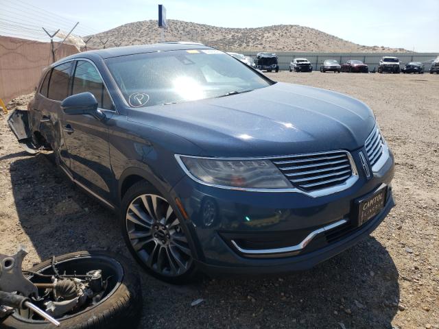 Photo 0 VIN: 2LMTJ8LP2GBL50255 - LINCOLN MKX RESERV 