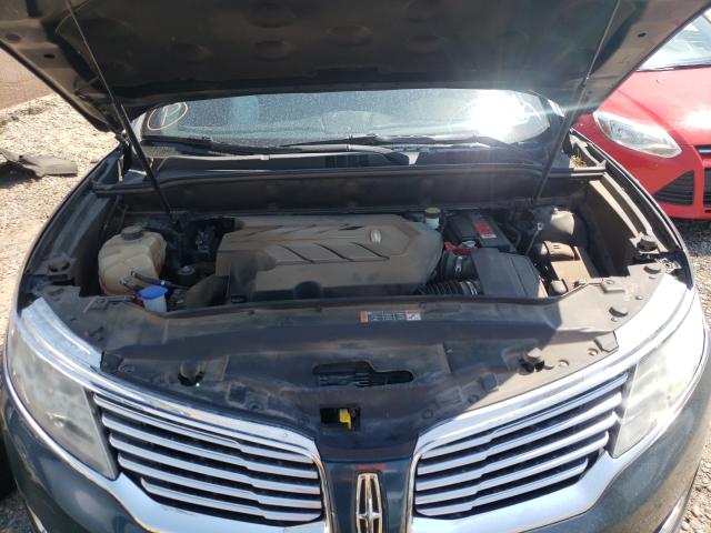 Photo 6 VIN: 2LMTJ8LP2GBL50255 - LINCOLN MKX RESERV 