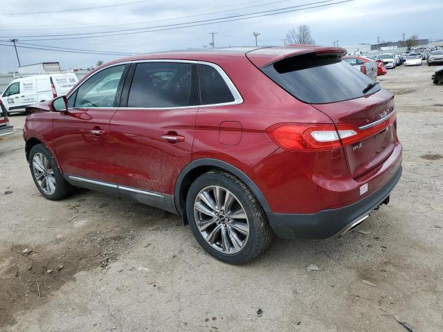 Photo 1 VIN: 2LMTJ8LP2GBL80100 - LINCOLN MKX RESERV 