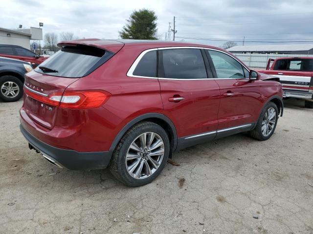 Photo 2 VIN: 2LMTJ8LP2GBL80100 - LINCOLN MKX RESERV 