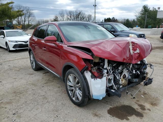 Photo 3 VIN: 2LMTJ8LP2GBL80100 - LINCOLN MKX RESERV 