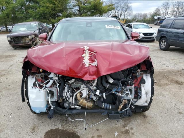 Photo 4 VIN: 2LMTJ8LP2GBL80100 - LINCOLN MKX RESERV 