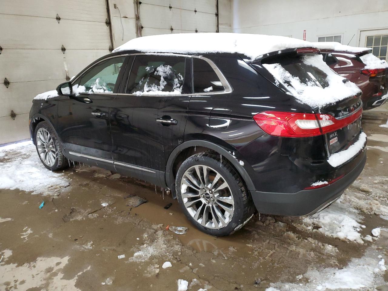 Photo 1 VIN: 2LMTJ8LP2GBL81005 - LINCOLN MKX 