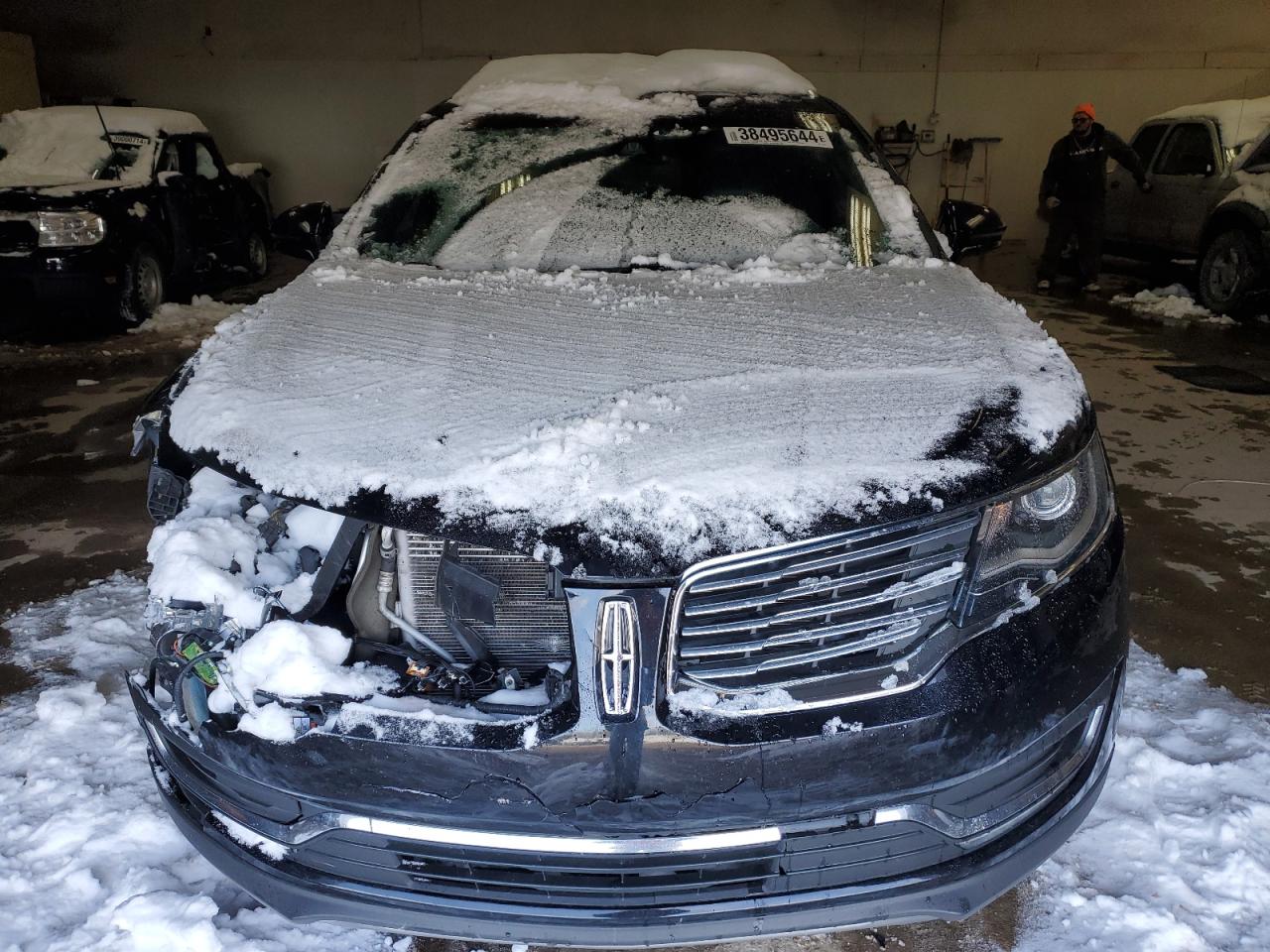 Photo 4 VIN: 2LMTJ8LP2GBL81005 - LINCOLN MKX 