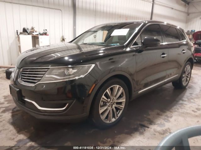 Photo 1 VIN: 2LMTJ8LP2GBL84244 - LINCOLN MKX 