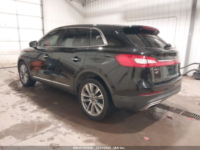 Photo 2 VIN: 2LMTJ8LP2GBL84244 - LINCOLN MKX 