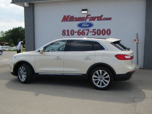 Photo 1 VIN: 2LMTJ8LP3GBL61345 - LINCOLN MKX 