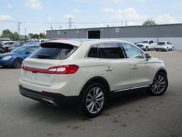 Photo 3 VIN: 2LMTJ8LP3GBL61345 - LINCOLN MKX 