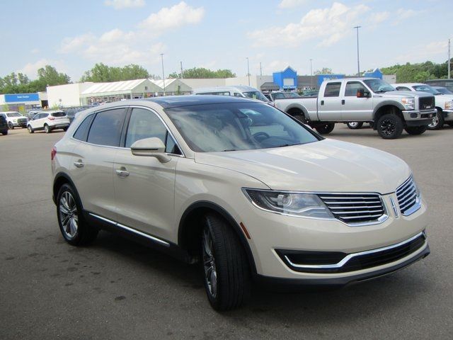 Photo 4 VIN: 2LMTJ8LP3GBL61345 - LINCOLN MKX 