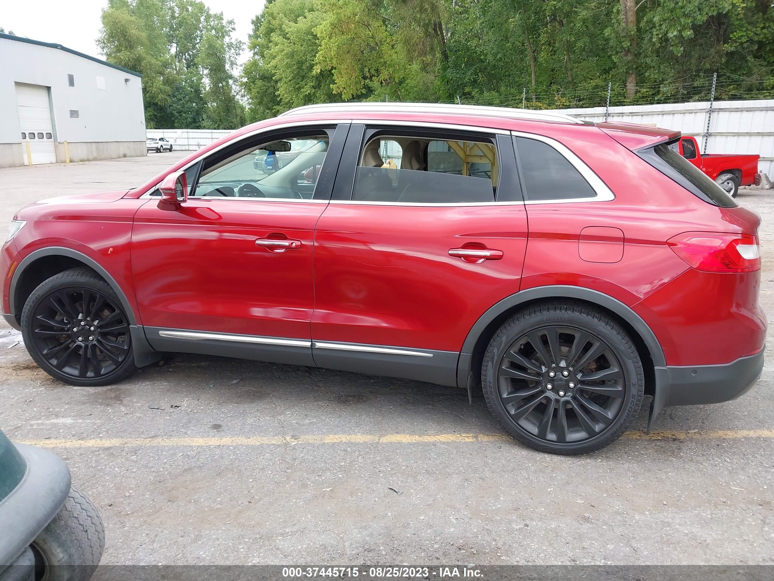 Photo 13 VIN: 2LMTJ8LP4GBL25616 - LINCOLN MKX 