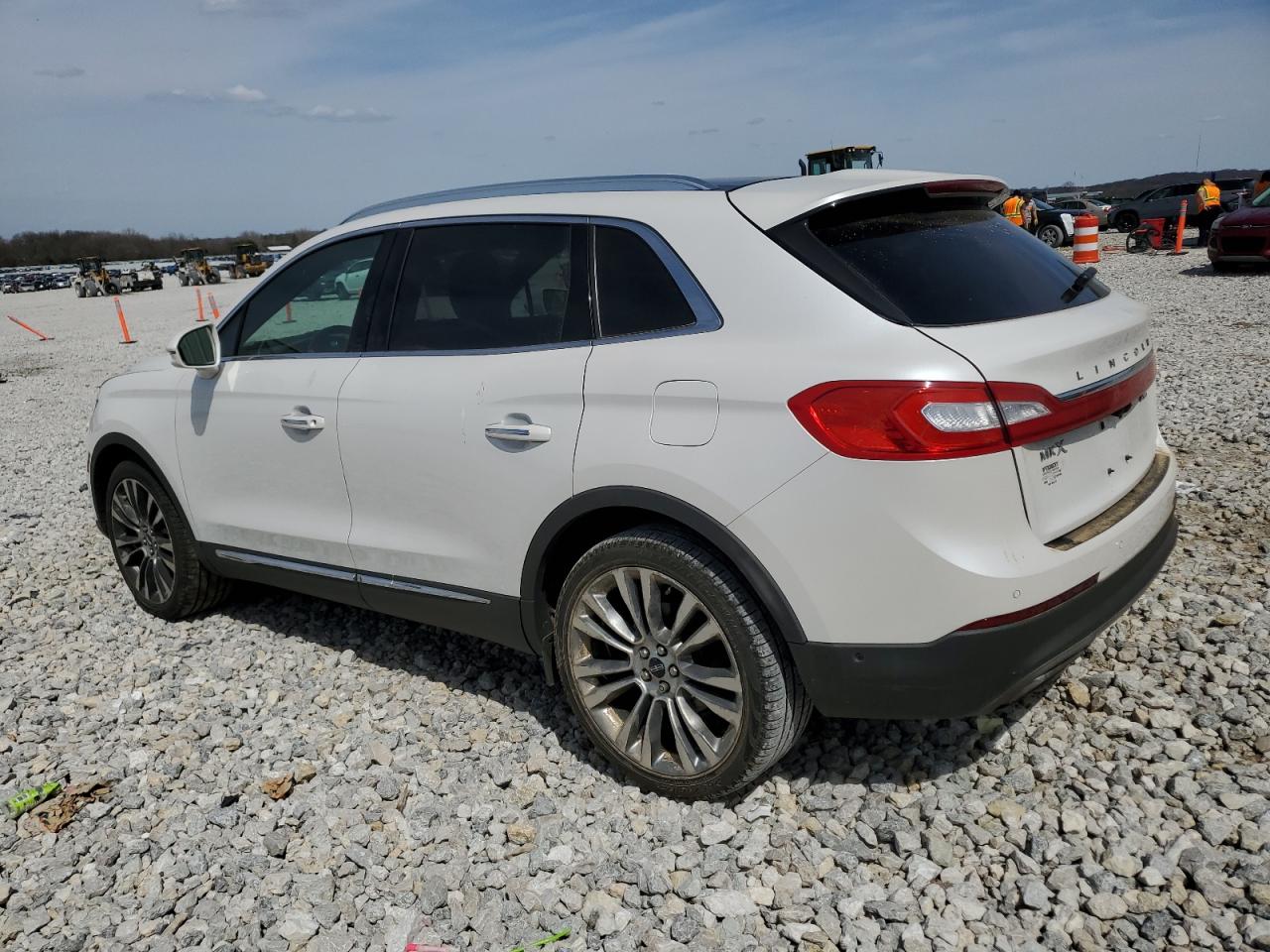 Photo 1 VIN: 2LMTJ8LP4GBL38124 - LINCOLN MKX 