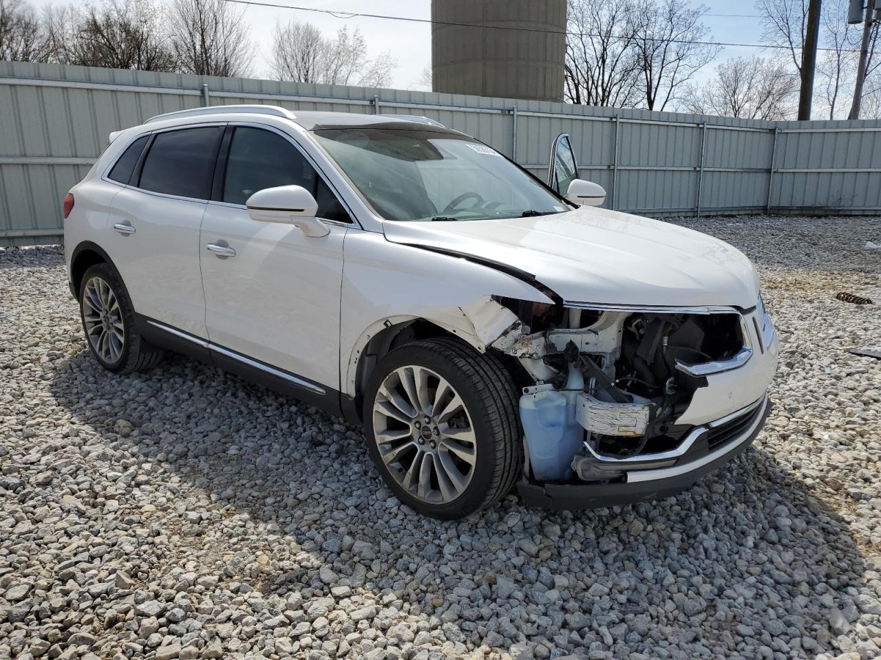 Photo 3 VIN: 2LMTJ8LP4GBL38124 - LINCOLN MKX 