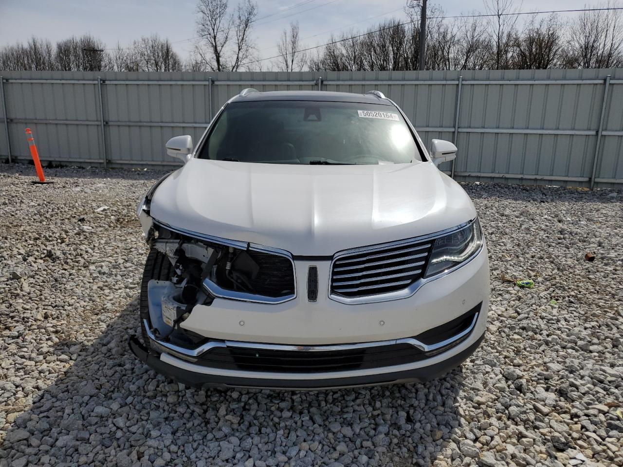 Photo 4 VIN: 2LMTJ8LP4GBL38124 - LINCOLN MKX 