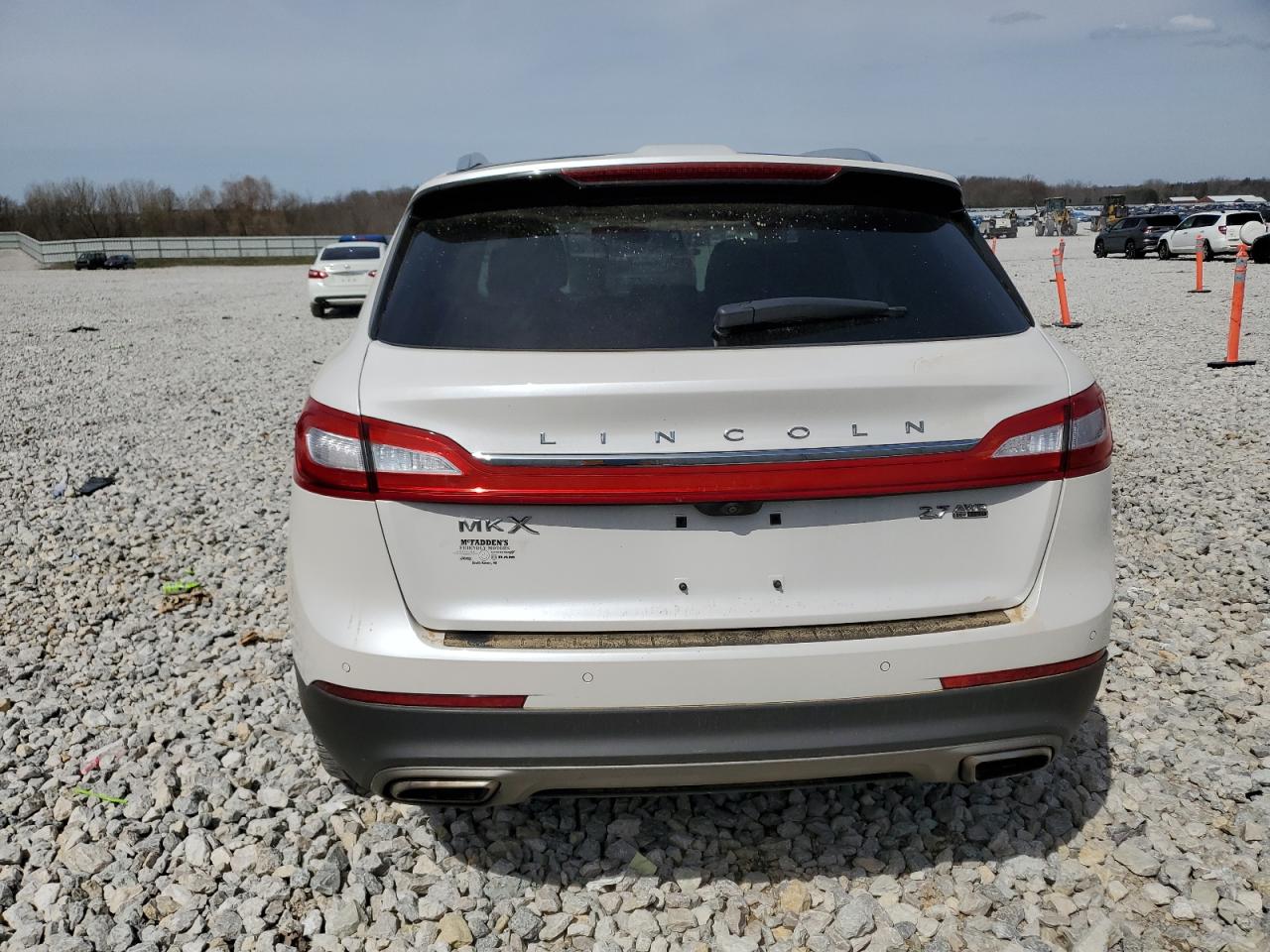 Photo 5 VIN: 2LMTJ8LP4GBL38124 - LINCOLN MKX 