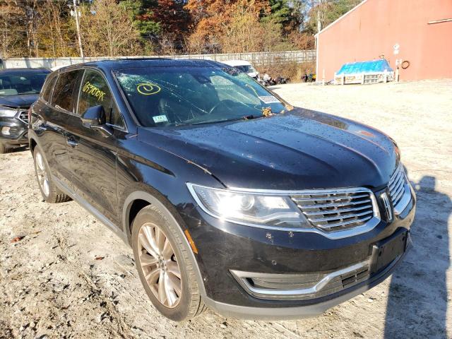 Photo 0 VIN: 2LMTJ8LP4GBL39256 - LINCOLN MKX 