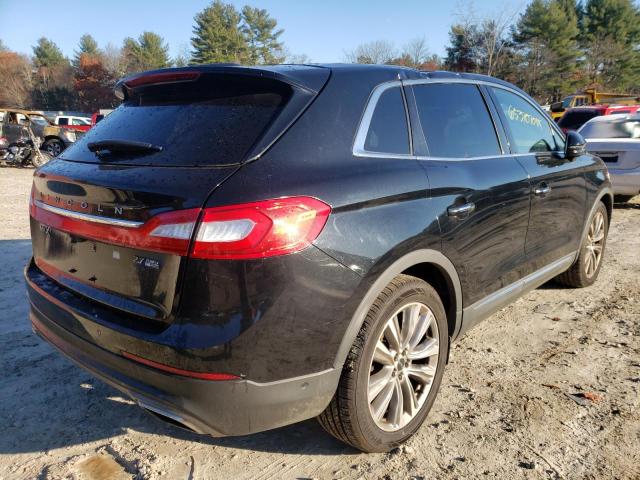 Photo 3 VIN: 2LMTJ8LP4GBL39256 - LINCOLN MKX 