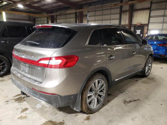 Photo 2 VIN: 2LMTJ8LP4GBL51133 - LINCOLN MKX RESERV 