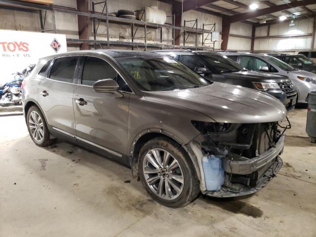 Photo 3 VIN: 2LMTJ8LP4GBL51133 - LINCOLN MKX RESERV 