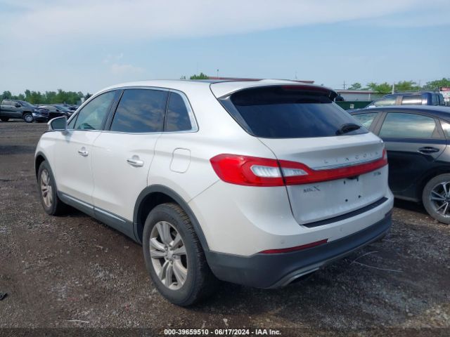 Photo 2 VIN: 2LMTJ8LP4GBL89140 - LINCOLN MKX 