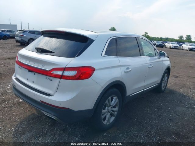 Photo 3 VIN: 2LMTJ8LP4GBL89140 - LINCOLN MKX 