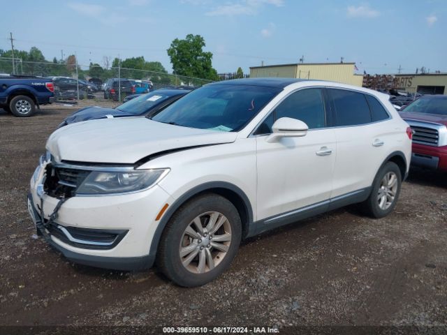 Photo 1 VIN: 2LMTJ8LP4GBL89140 - LINCOLN MKX RESERV 