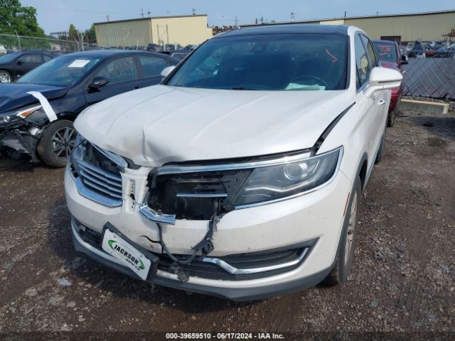 Photo 5 VIN: 2LMTJ8LP4GBL89140 - LINCOLN MKX RESERV 