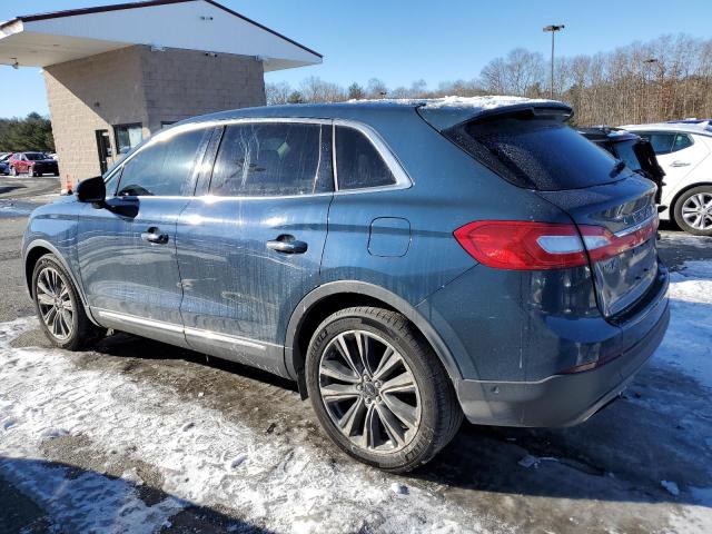 Photo 1 VIN: 2LMTJ8LP5GBL23289 - LINCOLN MKX 