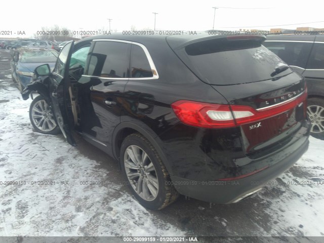 Photo 2 VIN: 2LMTJ8LP5GBL51125 - LINCOLN MKX 