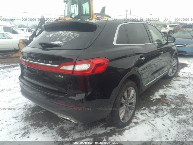 Photo 3 VIN: 2LMTJ8LP5GBL51125 - LINCOLN MKX 