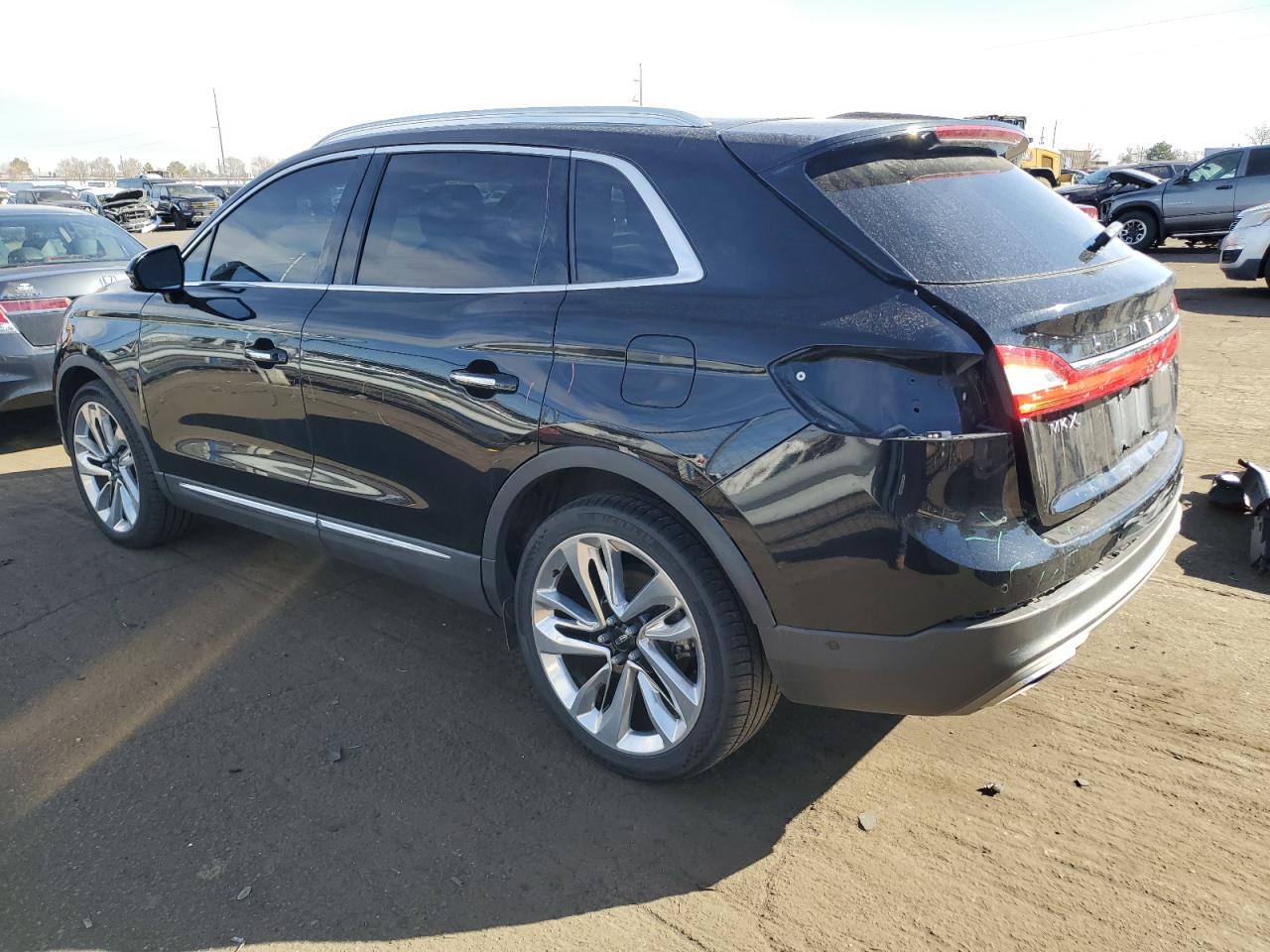 Photo 1 VIN: 2LMTJ8LP5GBL57295 - LINCOLN MKX 