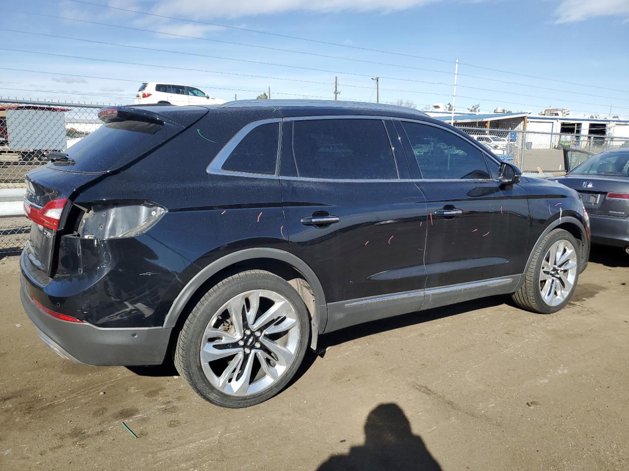 Photo 2 VIN: 2LMTJ8LP5GBL57295 - LINCOLN MKX 