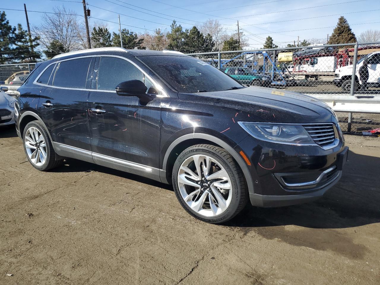 Photo 3 VIN: 2LMTJ8LP5GBL57295 - LINCOLN MKX 